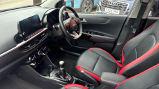 Kia Picanto 1.0 GT-line 5dr [4 seats] Petrol Hatchback